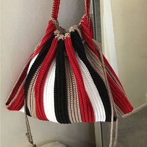 Crochet bag